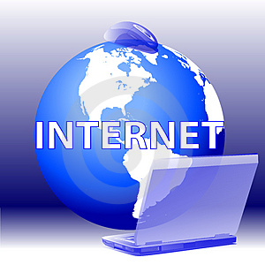 assistance accès Internet